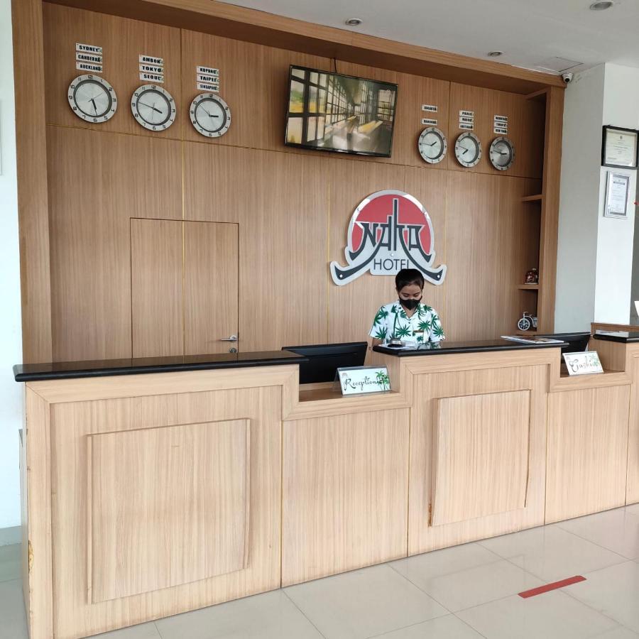 Naka Hotel Kupang Kupang  Exterior foto