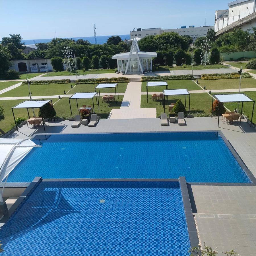 Naka Hotel Kupang Kupang  Exterior foto